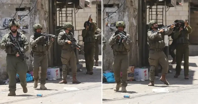 Kudüs te işgalci İsrail ordusunun açtığı ateş sonucu 2 Filistinli çocuk hayatını kaybetti Ortadoğu Haberleri