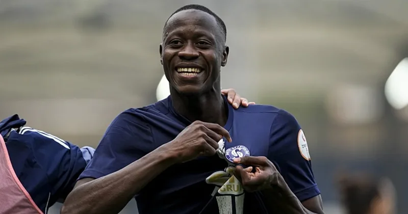 Sarıyer, Vanspor FK ye şans tanımadı!