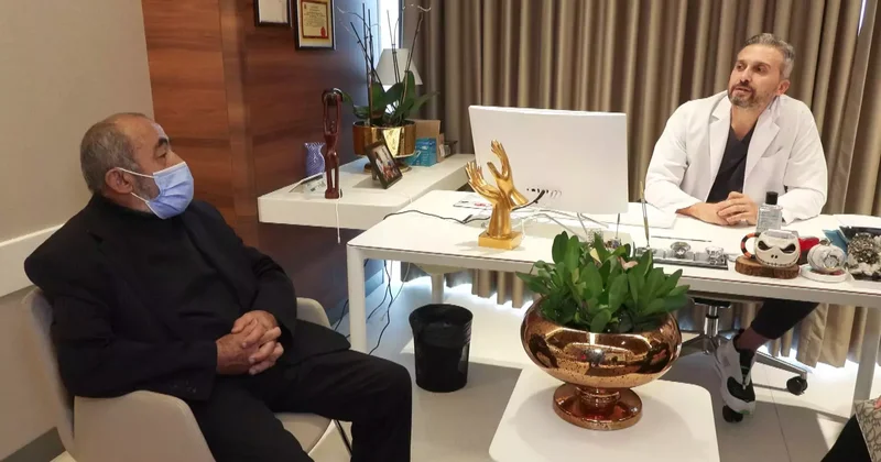 11 yıl diyaliz tedavisi gören hasta organ nakli sonrası sağlığına kavuştu