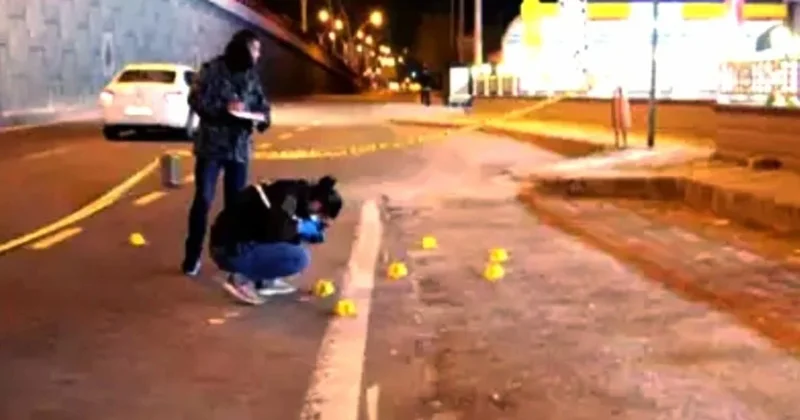 Yasak aşk sonu oldu! Arkadaşına kurşun yağdırdı... Sözcü Gazetesi