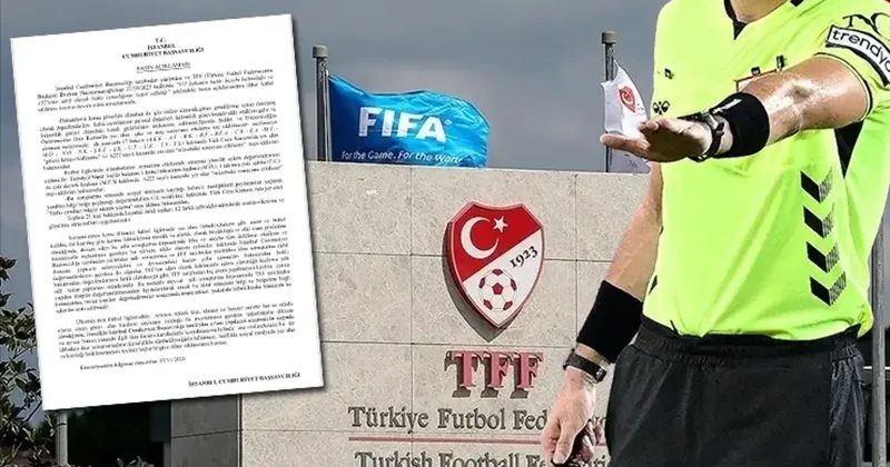 Bahis soruşturmasında 17 hakem ve 1 Süper Lig başkanı gözaltına alındı! Fanatik Gazetesi Süper Lig Haberleri Spor