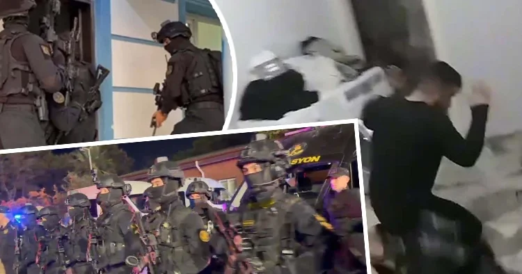 1,8 milyarlık liralık hesap hareketi! MİT, jandarma ve polis ortak çalıştı: Baskınlarla tek tek alındılar