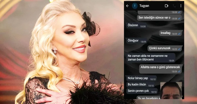 O mesajların perde arkası