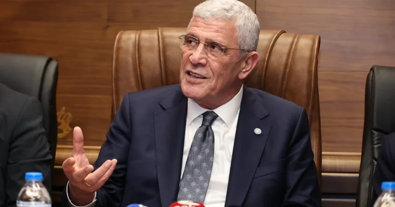 Müsavat Dervişoğlu ndan fezleke tepkisi: Erdoğan ın sözlerini hatırlattı