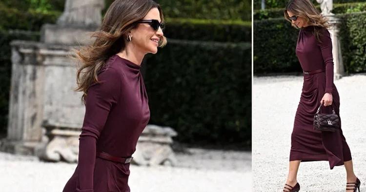 Hangi çocuğunun yanında dursa onunla yaşıt görünüyor... 32 yılda dünya değişti bir tek o aynı kaldı