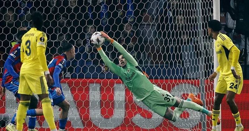 Fenerbahçe de Ederson dan hakem isyanı!