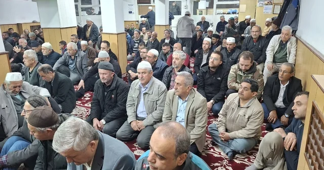 Beypazarı nda sabah namazı buluşmaları sürüyor Ankara Haberleri