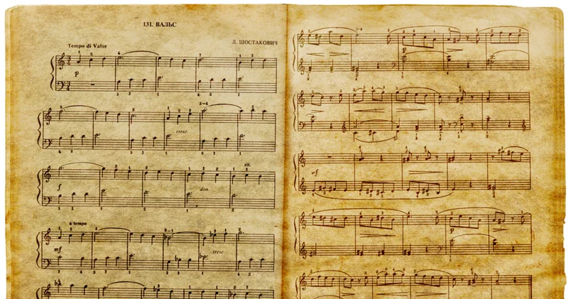 Bu şarkı 3 bin 400 yıldır çalıyor! İnsanlığın ilk müziği olan Hurri İlahisi hala gizemini korumaya devam ediyor!