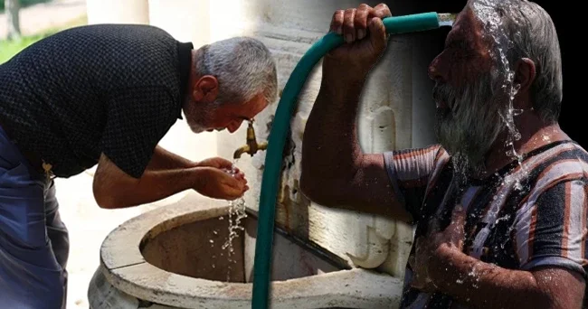 Türkiye nin en sıcak ili belli oldu! Meteoroloji uyardı: Kasım ayında yağış yok Gelecek sene de bu felaketler ile karşı karşıya kalacağız