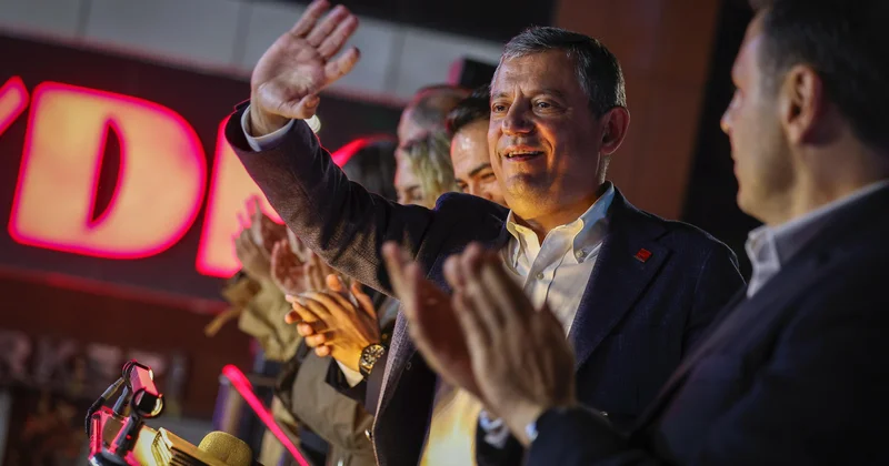 18 dokunulmazlık dosyası Meclis te, yedisi Özgür Özel için Agos