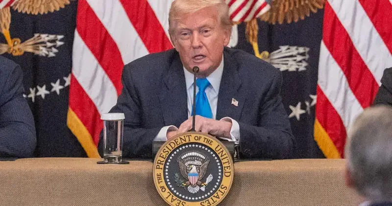 Trump: Uluslararası İstikrar Gücü çok yakında Gazze’de faaliyet göstermeye başlayacak