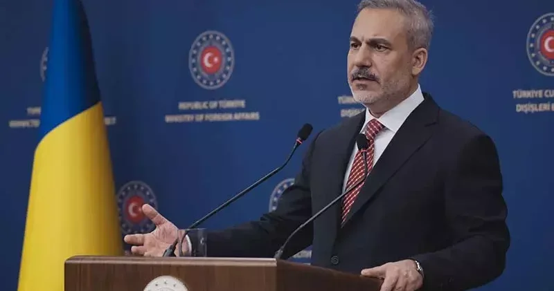 Bakan Fidan: İsrail in, ateşkesin temel hedeflerine inanmadığına ilişkin veriler var