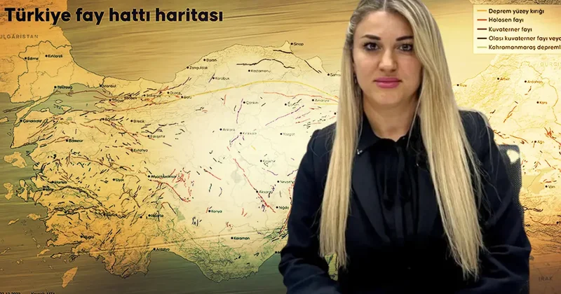 95 km lik yeni fay tespit edildi! Son depremler sonrası Balıkesir ve Manisa yı uyardı: Risk artıyor!