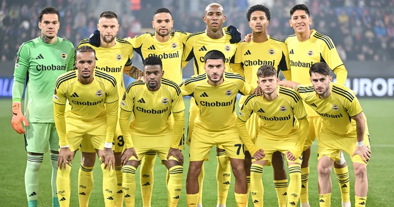 Fenerbahçe de 2 cezalı birden: İsmail Yüksek ve Jayden Oosterwolde Futbol Haberleri