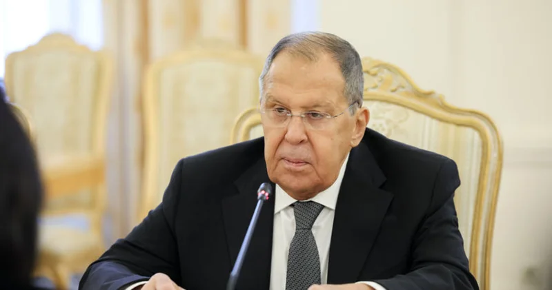 Kremlin Sözcüsü Peskov, Lavrov un gözden düştüğüne yönelik iddiaları yalanladı Dış Haberler