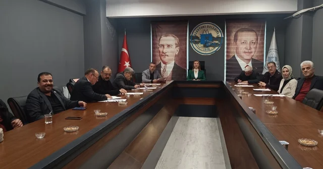 Pazaryeri Belediye Meclis Toplantısı yapıldı Bilecik Haberleri