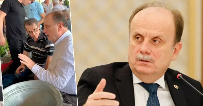 AK Partili Baykan dan çarpıtılan pazar diyaloğu iddialarına sert cevap