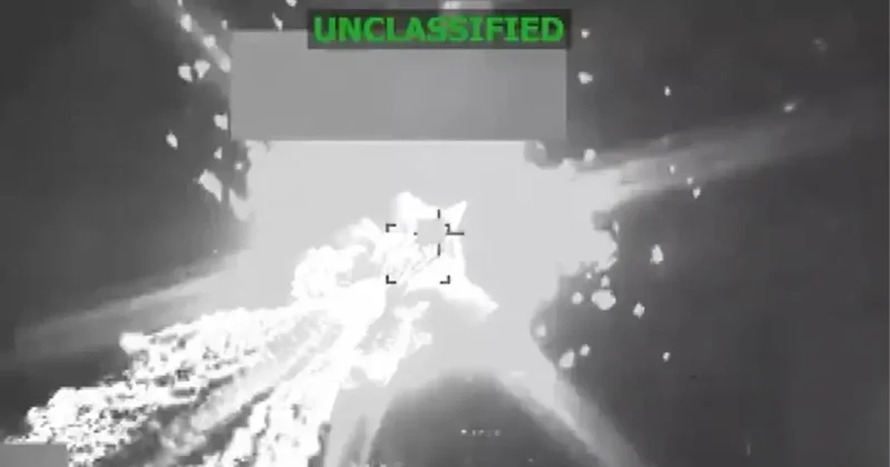 ABD nin Karayipler de uyuşturucu operasyonu: 3 ölü