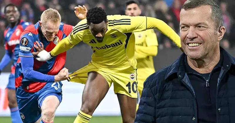 Lothar Matthaus tan Plzen Fenerbahçe maçında verilmeyen penaltıya tepki: Çok açıktı! Fanatik Gazetesi Fenerbahçe (FB) Haberleri Spor