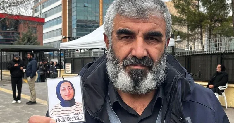 Rojin in babası Nizamettin Kabaiş e ölüm tehdidi Sözcü Gazetesi