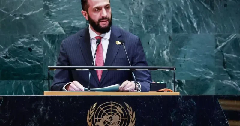 ABD, Suriye Cumhurbaşkanı Şara yı küresel terör listesi nden çıkardı