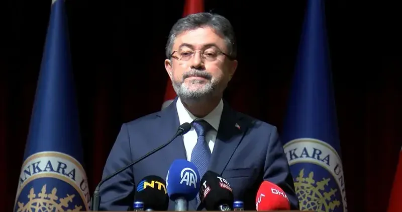 Bakan Yumaklı: 11 Kasım da bütün vatandaşlarımızla birlikte fidan dikeceğiz