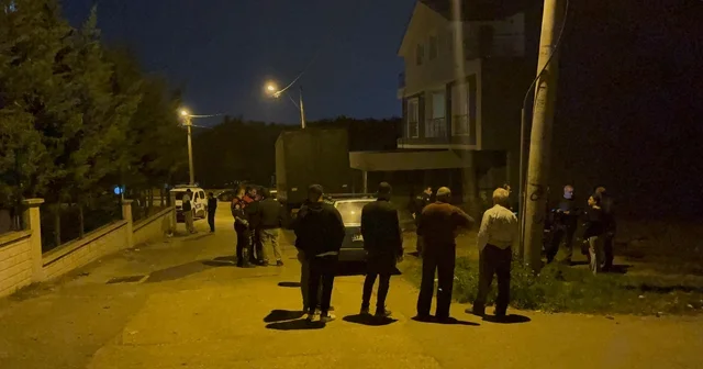 Park tartışması kanlı bitti: 1 yaralı Bursa Haberleri