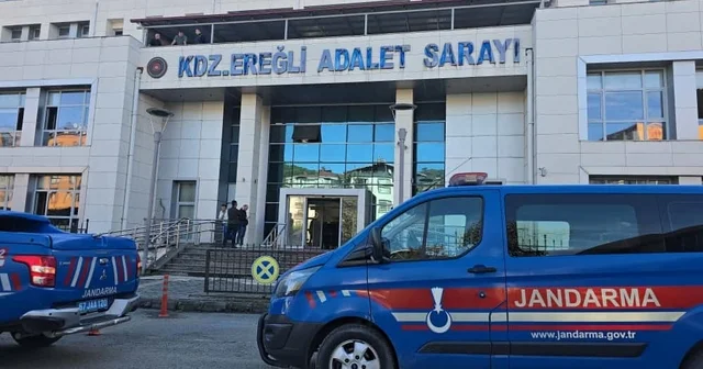 Zonguldak ta silah kaçakçılığı operasyonu: 15 gözaltı Zonguldak Haberleri