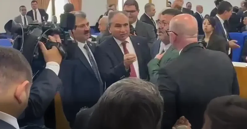 TBMM de Enerji Bütçesi Görüşmeleri Sırasında Elektrik Kesintileri Tartışması