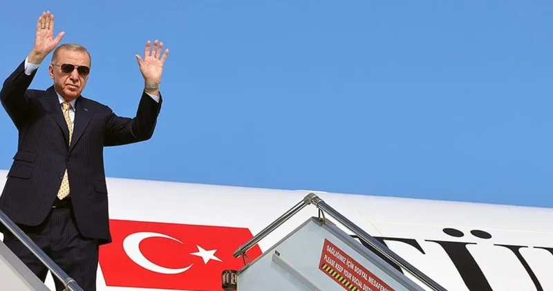 Erdoğan kutlamalar için Azerbaycan a gidecek