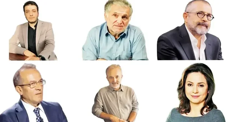 Altı gazeteciye yalan haber sorgusu Yerel Gündem Haberleri