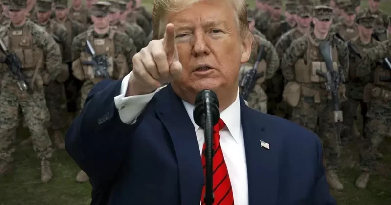 Trump talimat verdi! ABD ordusu Nijerya ya saldırı için 3 farklı plan hazırladı