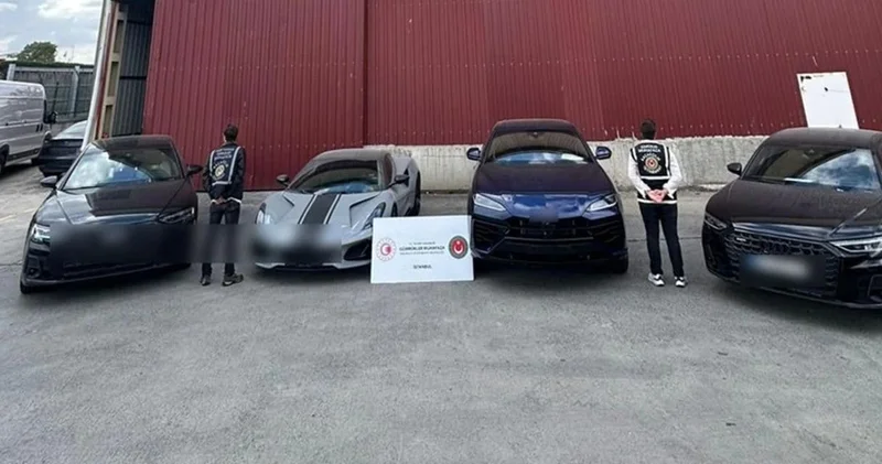 1.7 milyarlık vurgun gümrüğe takıldı