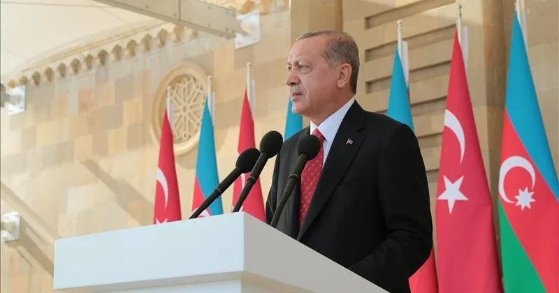 Cumhurbaşkanı Erdoğan Zafer Günü vesilesiyle Azerbaycan a gidecek