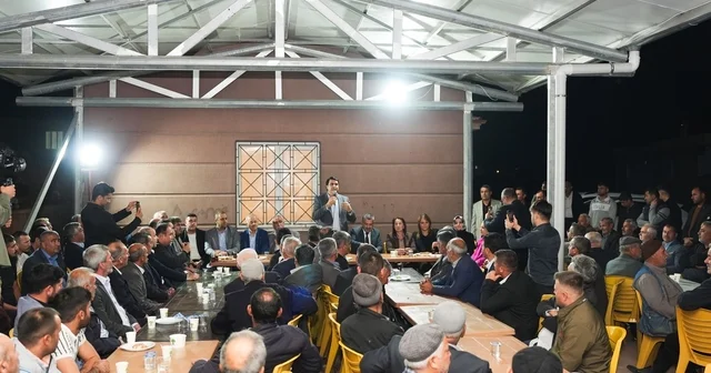 Yılmaz: Nerede ihtiyaç varsa biz oradayız Gaziantep Haberleri