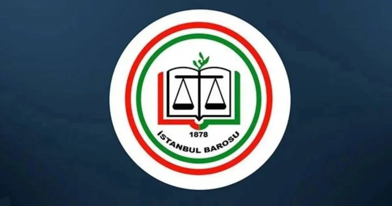 İstanbul Barosu ndan çok sert Tayfun Kahraman tepkisi