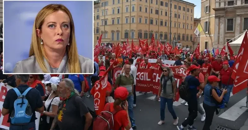 İtalya nın en büyük işçi sendikası genel grev kararı aldı Avrupa Haberleri