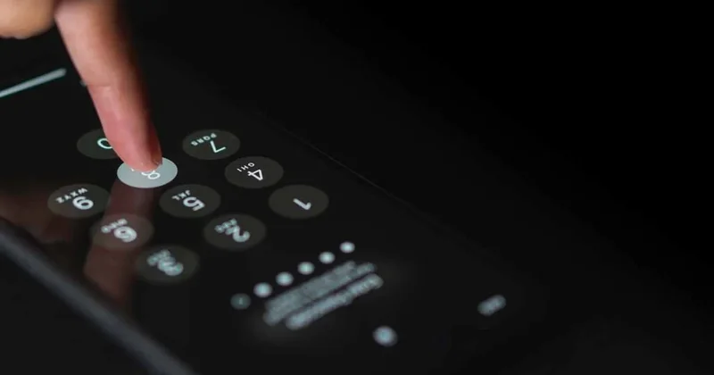 Telefon şifreniz bu 50 sayıdan biriyse hemen değiştirin! Sözcü Gazetesi