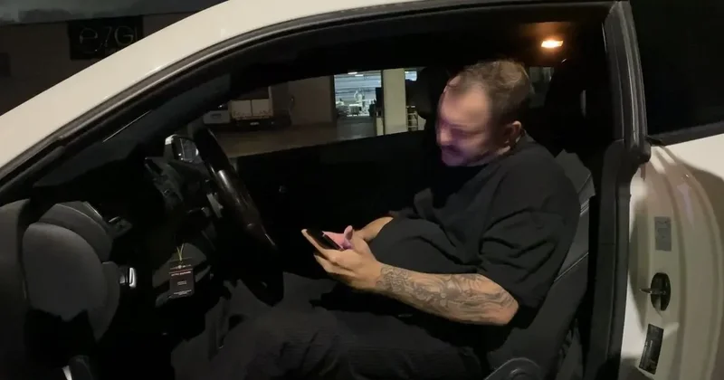 Akılalmaz olayın adresi Bursa: 3.01 promil alkollü çıkan engelli sürücü şoke etti! ‘Üzmesinler bizi’