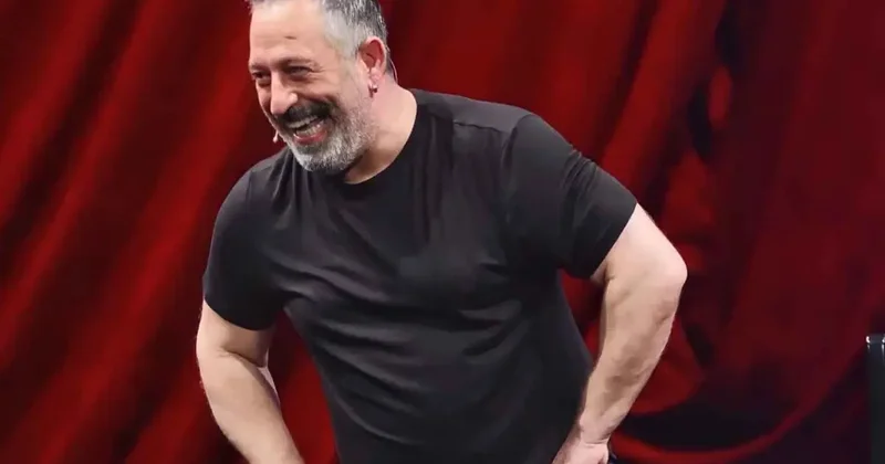 9 yıl sonra aynı karakter! Cem Yılmaz geri döndü