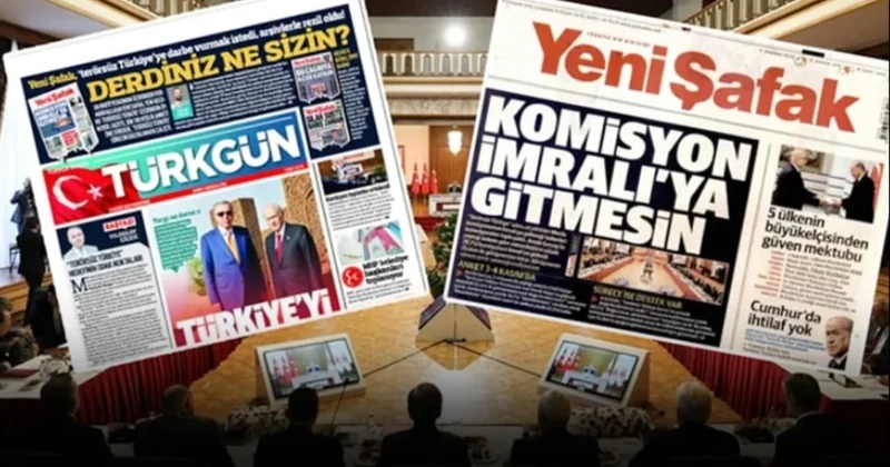 Bu kavgada yumruklar sayılmıyor! Sözcü Gazetesi