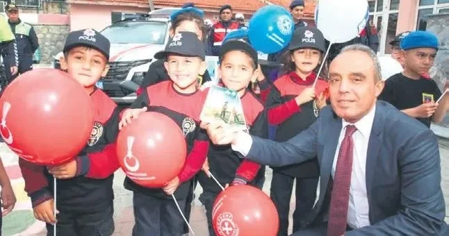 YAVUZ DONAT En huzurlu şehir