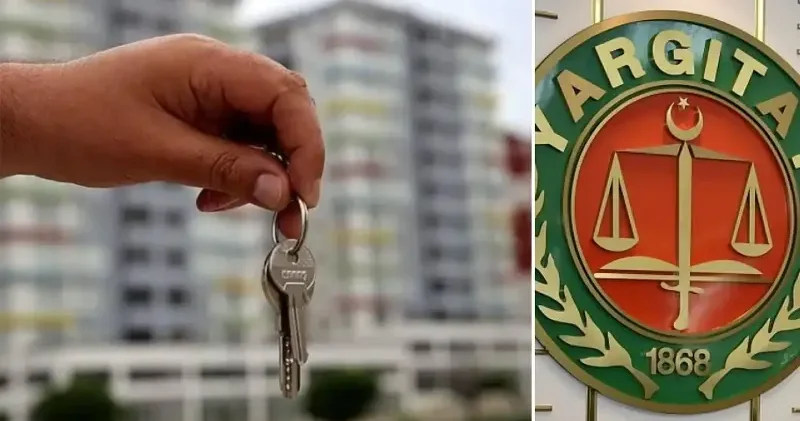 Yargıtay dan ev sahiplerine kötü haber: Kiracı haklı bulundu Aktüel Haberleri