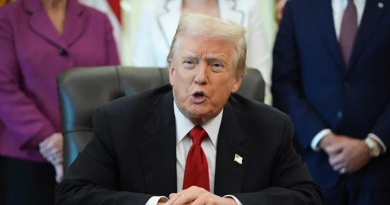 ABD ordusunun, Trump ın talimatı sonrası Nijerya ya müdahale planları hazırladığı iddia edildi Dış Haberler