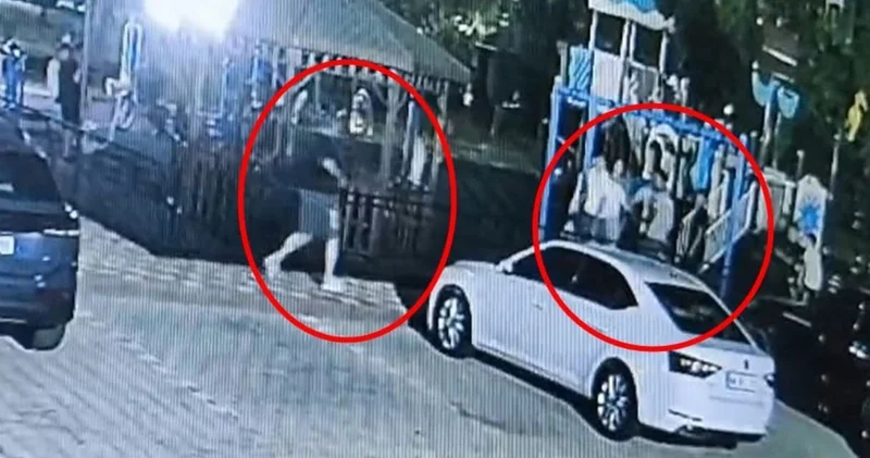 Oğlu kavga etti babası çocuğa silah çekti! 9 yıl hapis istemi