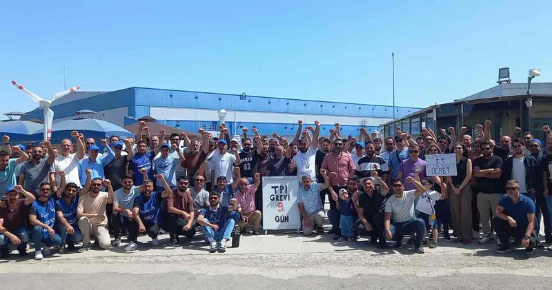 2300 işçi Ankara ya gidiyor! ABD Konsolosluğu önünde eylem yapacaklar