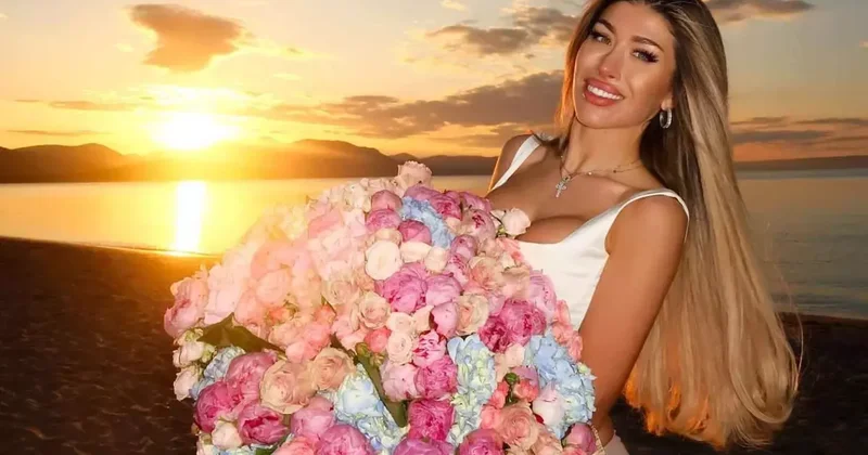 Alman model Diana Fast, Miss Universe 2025 ten çekildi ve nedenini açıkladı