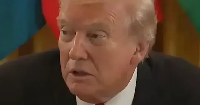 Trump Ahmed Şara ya övgüler yağdırdı: Türkiye nin talebiyle yaptık VİDEO İZLE