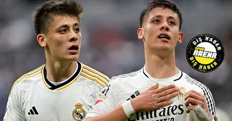 Arda Güler için Real Madrid de tehlike çanları çalıyor: Bugünün lideri olduğunu kanıtlamak zorunda