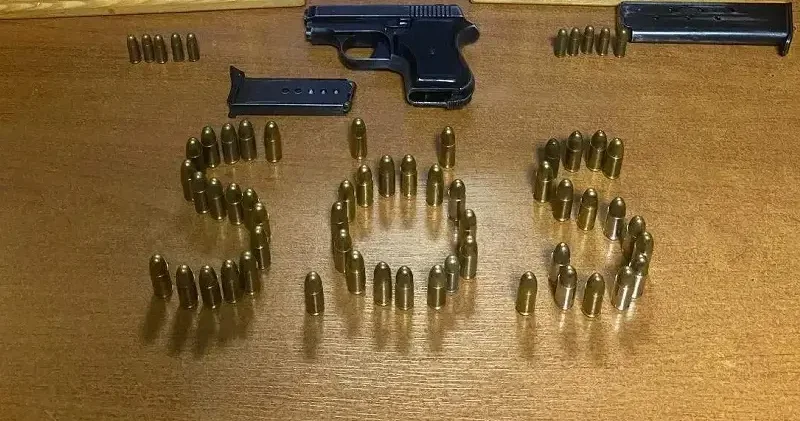 Bursa da yasa dışı silah imalatı yaptıkları iddia edilen 3 zanlı yakalandı Gündem Haberleri